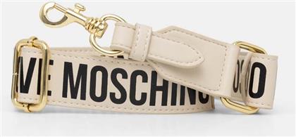 ΛΟΥΡΙ ΤΣΑΝΤΑΣ ΧΡΩΜΑ: ΜΠΕΖ, JC6404PP1LLV100A LOVE MOSCHINO από το ANSWEAR