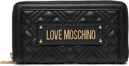 ΜΕΓΑΛΟ ΠΟΡΤΟΦΟΛΙ ΓΥΝΑΙΚΕΙΟ JC5600PP1MLA0000 ΜΑΥΡΟ LOVE MOSCHINO