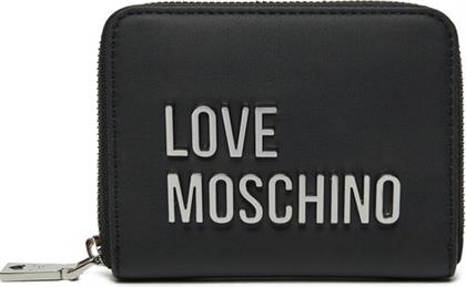 ΜΕΓΑΛΟ ΠΟΡΤΟΦΟΛΙ ΓΥΝΑΙΚΕΙΟ JC5613PP1MKD000B ΜΑΥΡΟ LOVE MOSCHINO