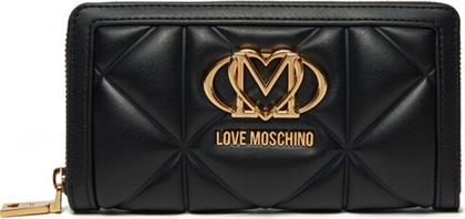 ΜΕΓΑΛΟ ΠΟΡΤΟΦΟΛΙ ΓΥΝΑΙΚΕΙΟ JC5644PP1MLC0000 ΜΑΥΡΟ LOVE MOSCHINO