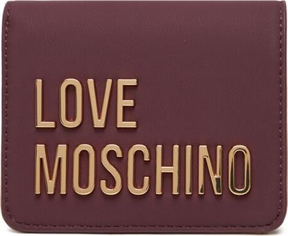 ΜΙΚΡΟ ΠΟΡΤΟΦΟΛΙ ΓΥΝΑΙΚΕΙΟ LOVE MOSCHINO
