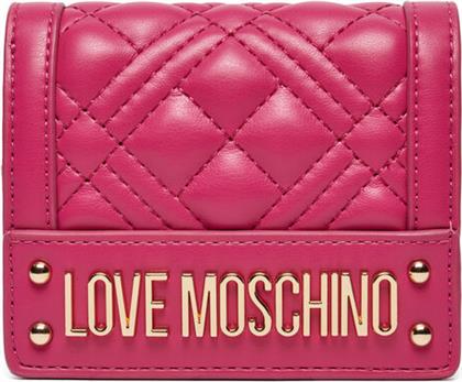 ΜΙΚΡΟ ΠΟΡΤΟΦΟΛΙ ΓΥΝΑΙΚΕΙΟ JC5601PP0LLA0626 ΡΟΖ LOVE MOSCHINO