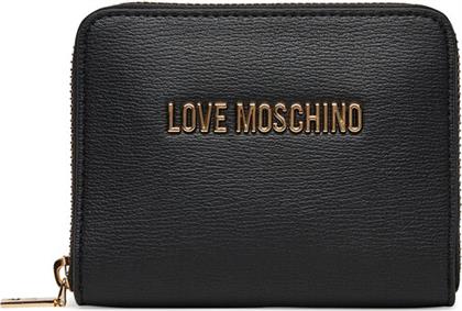 ΜΙΚΡΟ ΠΟΡΤΟΦΟΛΙ ΓΥΝΑΙΚΕΙΟ JC5702PP1MLD0000 ΜΑΥΡΟ LOVE MOSCHINO από το MODIVO