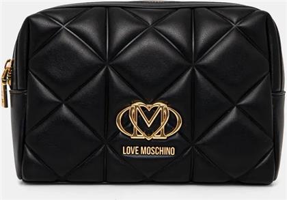 ΝΕΣΕΣΕΡ ΚΑΛΛΥΝΤΙΚΩΝ ΧΡΩΜΑ: ΜΑΥΡΟ, JC5302PP1 LOVE MOSCHINO