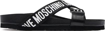 ΠΑΝΤΟΦΛΕΣ JA28263G0IIX100A ΜΑΥΡΟ LOVE MOSCHINO