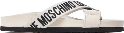 ΠΑΝΤΟΦΛΕΣ JA28263G0IIX110A ΕΚΡΟΥ LOVE MOSCHINO