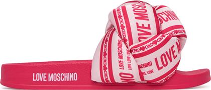 ΠΑΝΤΟΦΛΕΣ JA28312G0MIW360A ΡΟΖ LOVE MOSCHINO