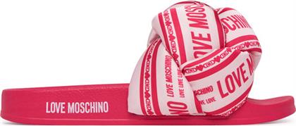 ΠΑΝΤΟΦΛΕΣ JA28312G0MIW360A ΡΟΖ LOVE MOSCHINO