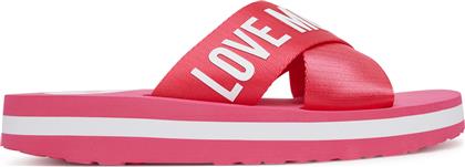 ΠΑΝΤΟΦΛΕΣ JA28324G0MIX3604 ΡΟΖ LOVE MOSCHINO