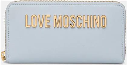 ΠΟΡΤΟΦΟΛΙ ΧΡΩΜΑ: ΜΠΛΕ, JC5611PP1 LOVE MOSCHINO