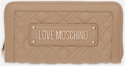 ΠΟΡΤΟΦΟΛΙ ΧΡΩΜΑ: ΚΑΦΕ, JC5600PP0NLA0104 LOVE MOSCHINO