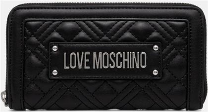 ΠΟΡΤΟΦΟΛΙ ΧΡΩΜΑ: ΜΑΥΡΟ, JC5600PP1NLA000B LOVE MOSCHINO