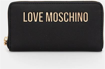 ΠΟΡΤΟΦΟΛΙ ΧΡΩΜΑ: ΜΑΥΡΟ, JC5611PP0NKD0000 LOVE MOSCHINO