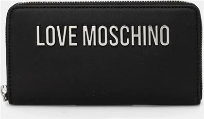 ΠΟΡΤΟΦΟΛΙ ΧΡΩΜΑ: ΜΑΥΡΟ, JC5611PP1 LOVE MOSCHINO