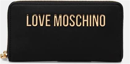 ΠΟΡΤΟΦΟΛΙ ΧΡΩΜΑ: ΜΑΥΡΟ, JC5611PP1 LOVE MOSCHINO