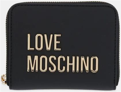 ΠΟΡΤΟΦΟΛΙ ΧΡΩΜΑ: ΜΑΥΡΟ, JC5613PP1 LOVE MOSCHINO