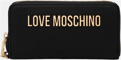 ΠΟΡΤΟΦΟΛΙ ΧΡΩΜΑ: ΜΑΥΡΟ, JC5620PP1 LOVE MOSCHINO