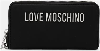 ΠΟΡΤΟΦΟΛΙ ΧΡΩΜΑ: ΜΑΥΡΟ, JC5620PP1 LOVE MOSCHINO