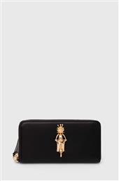 ΠΟΡΤΟΦΟΛΙ ΧΡΩΜΑ: ΜΑΥΡΟ, JC5621PP1LLB200A LOVE MOSCHINO