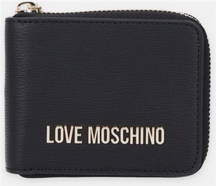 ΠΟΡΤΟΦΟΛΙ ΧΡΩΜΑ: ΜΑΥΡΟ, JC5639PP0L LOVE MOSCHINO