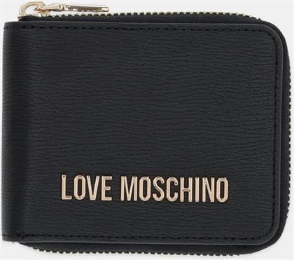 ΠΟΡΤΟΦΟΛΙ ΧΡΩΜΑ: ΜΑΥΡΟ, JC5639PP1 LOVE MOSCHINO