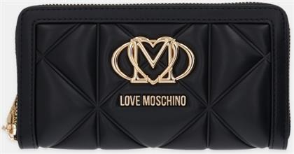 ΠΟΡΤΟΦΟΛΙ ΧΡΩΜΑ: ΜΑΥΡΟ, JC5644PP0NLC0000 LOVE MOSCHINO
