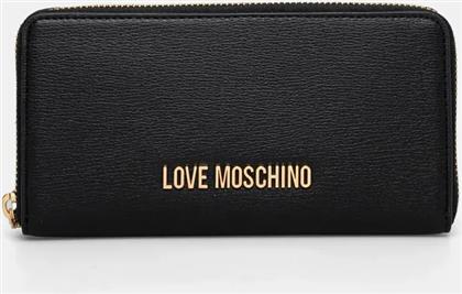 ΠΟΡΤΟΦΟΛΙ ΧΡΩΜΑ: ΜΑΥΡΟ, JC5700PP1 LOVE MOSCHINO