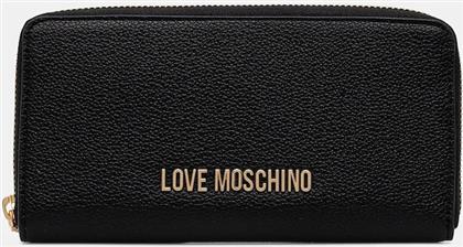 ΠΟΡΤΟΦΟΛΙ ΧΡΩΜΑ: ΜΑΥΡΟ, JC5700PP1NLD0000 LOVE MOSCHINO