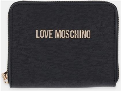 ΠΟΡΤΟΦΟΛΙ ΧΡΩΜΑ: ΜΑΥΡΟ, JC5702PP0L LOVE MOSCHINO