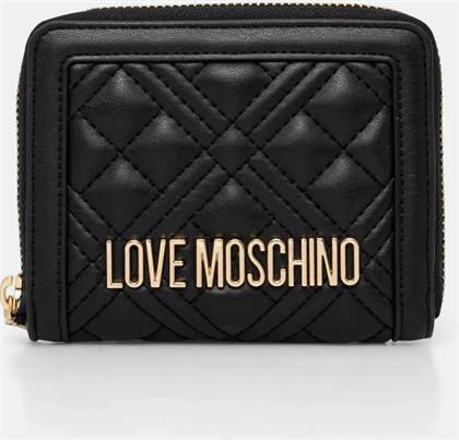 ΠΟΡΤΟΦΟΛΙ ΧΡΩΜΑ: ΜΑΥΡΟ, JC5710PP1 LOVE MOSCHINO