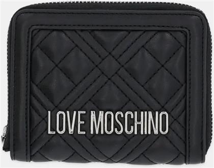 ΠΟΡΤΟΦΟΛΙ ΧΡΩΜΑ: ΜΑΥΡΟ, JC5710PP1 LOVE MOSCHINO