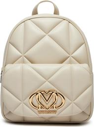 ΣΑΚΙΔΙΟ JC4037PP1MLC0110 ΕΚΡΟΥ LOVE MOSCHINO