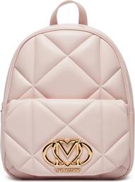 ΣΑΚΙΔΙΟ JC4037PP1MLC0601 ΡΟΖ LOVE MOSCHINO