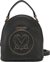 ΣΑΚΙΔΙΟ JC4069PP1ML1200A ΜΑΥΡΟ LOVE MOSCHINO