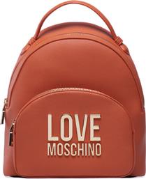 ΣΑΚΙΔΙΟ JC4105PP1GLI0450 ΠΟΡΤΟΚΑΛΙ LOVE MOSCHINO