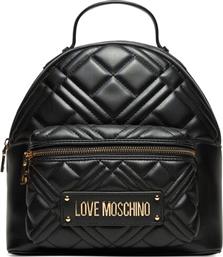 ΣΑΚΙΔΙΟ JC4148PP0LLA0000 ΜΑΥΡΟ LOVE MOSCHINO