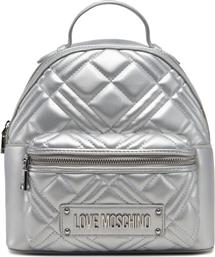 ΣΑΚΙΔΙΟ JC4148PP1MLA196B ΑΣΗΜΙ LOVE MOSCHINO