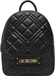 ΣΑΚΙΔΙΟ JC4154PP1MLA0000 ΜΑΥΡΟ LOVE MOSCHINO