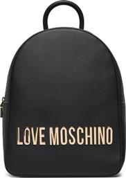 ΣΑΚΙΔΙΟ JC4193PP1MKD0000 ΜΑΥΡΟ LOVE MOSCHINO