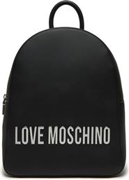 ΣΑΚΙΔΙΟ JC4193PP1MKD000B ΜΑΥΡΟ LOVE MOSCHINO