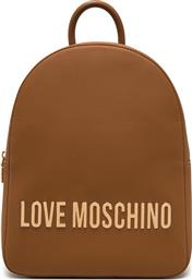 ΣΑΚΙΔΙΟ JC4193PP1MKD0201 ΚΑΦΕ LOVE MOSCHINO