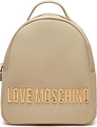 ΣΑΚΙΔΙΟ JC4197PP1MKD0110 ΕΚΡΟΥ LOVE MOSCHINO