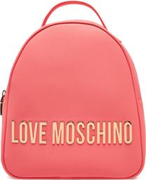 ΣΑΚΙΔΙΟ JC4197PP1MKD0464 ΚΟΡΑΛΛΙ LOVE MOSCHINO