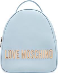 ΣΑΚΙΔΙΟ JC4197PP1MKD0712 ΓΑΛΑΖΙΟ LOVE MOSCHINO