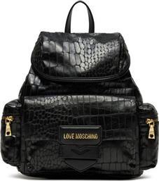 ΣΑΚΙΔΙΟ JC4287PP0LKF0000 ΜΑΥΡΟ LOVE MOSCHINO από το MODIVO