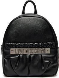 ΣΑΚΙΔΙΟ JC4290PP0LKB0000 ΜΑΥΡΟ LOVE MOSCHINO