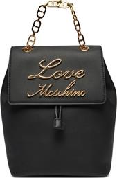 ΣΑΚΙΔΙΟ JC4317PP0LKK0000 ΜΑΥΡΟ LOVE MOSCHINO