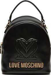 ΣΑΚΙΔΙΟ JC4361PP0LK1200A ΜΑΥΡΟ LOVE MOSCHINO