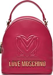 ΣΑΚΙΔΙΟ JC4361PP0LK1262A ΡΟΖ LOVE MOSCHINO