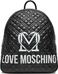 ΣΑΚΙΔΙΟ JC4377PP0LKR100A ΜΑΥΡΟ LOVE MOSCHINO